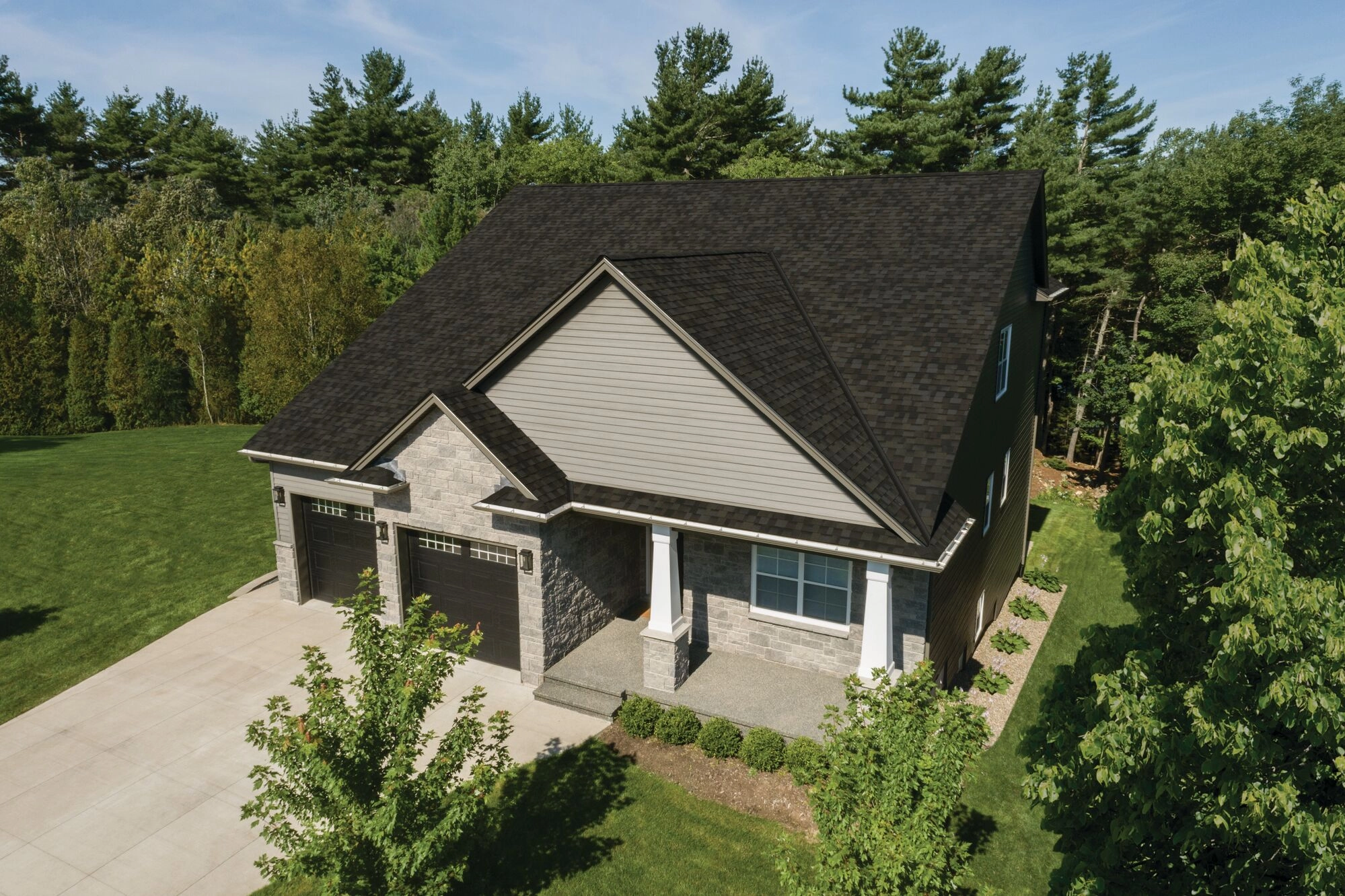 New Roofs & Repairs